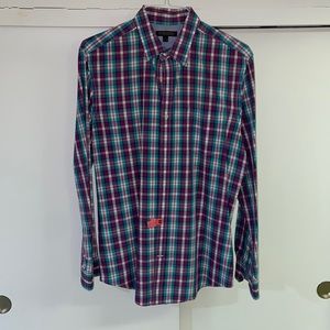 Banana Republic button down